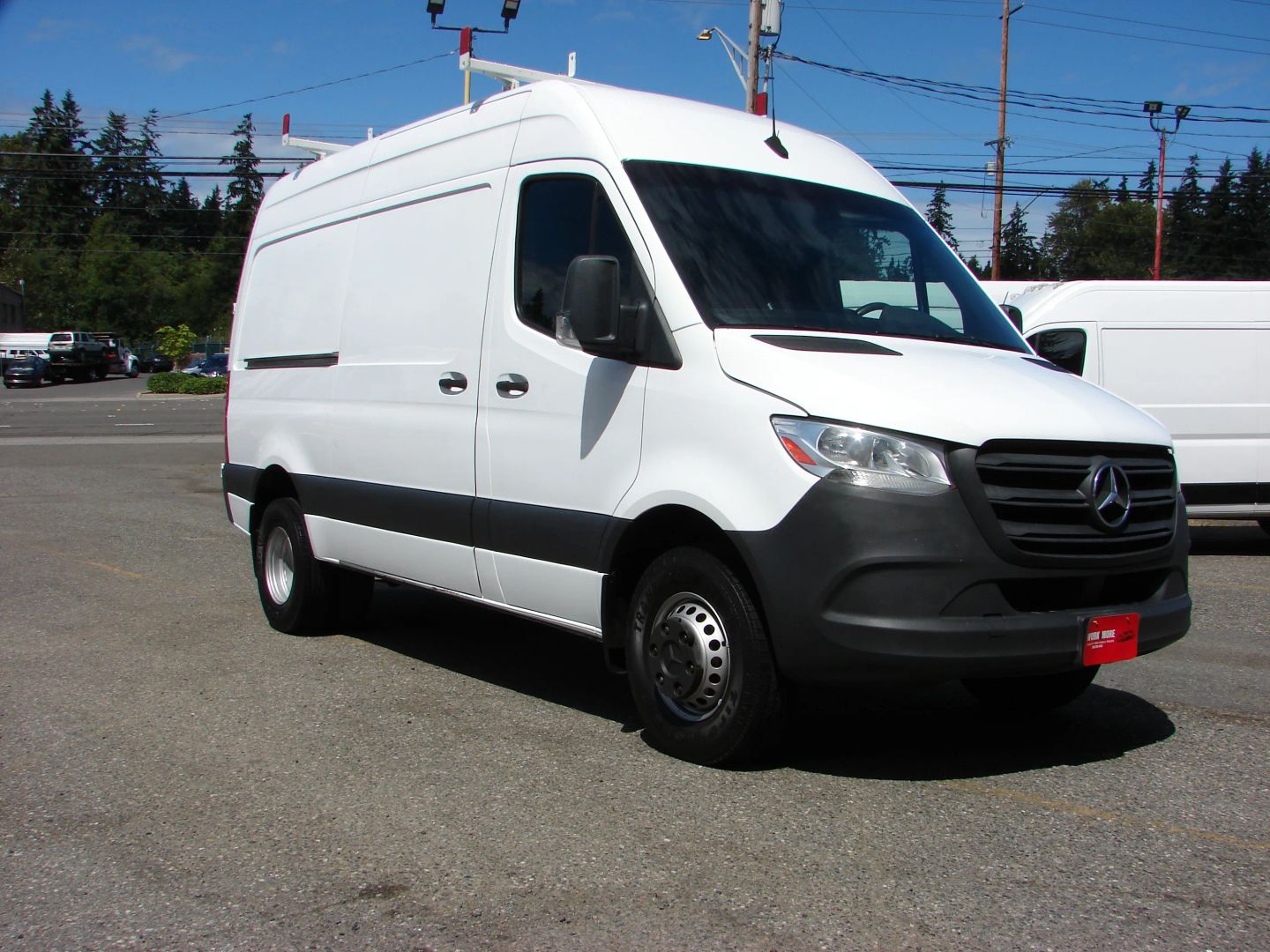 mercedes-benz sprinter crew van 2019 WD4PF3CD1KT003607 image mercedes-benz sprinter crew van 2019 WD4PF3CD1KT003607 image